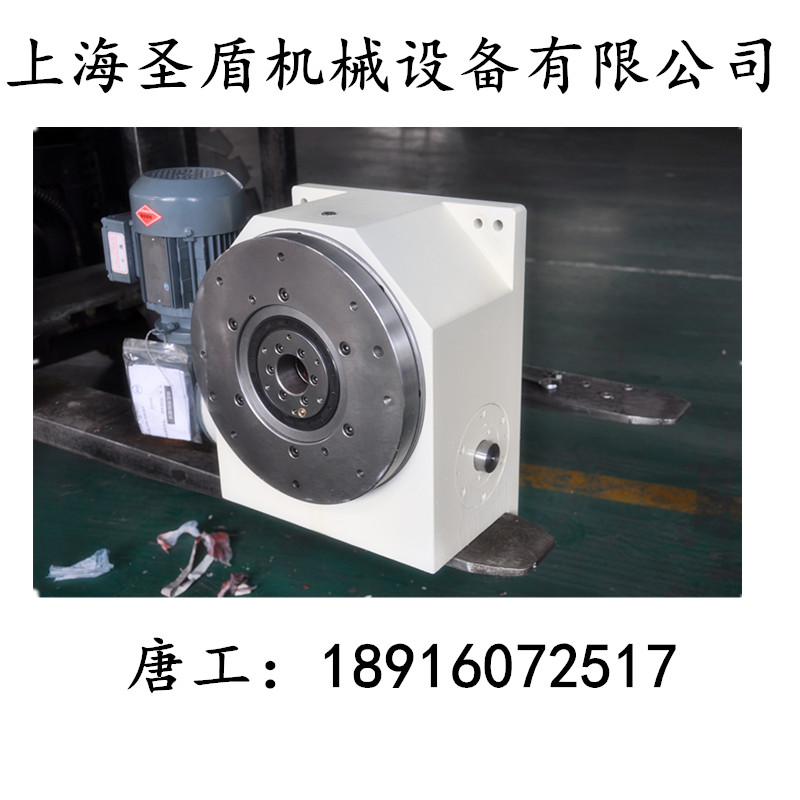 機械轉(zhuǎn)臺 四軸五軸加工中心 進口轉(zhuǎn)臺分割器
